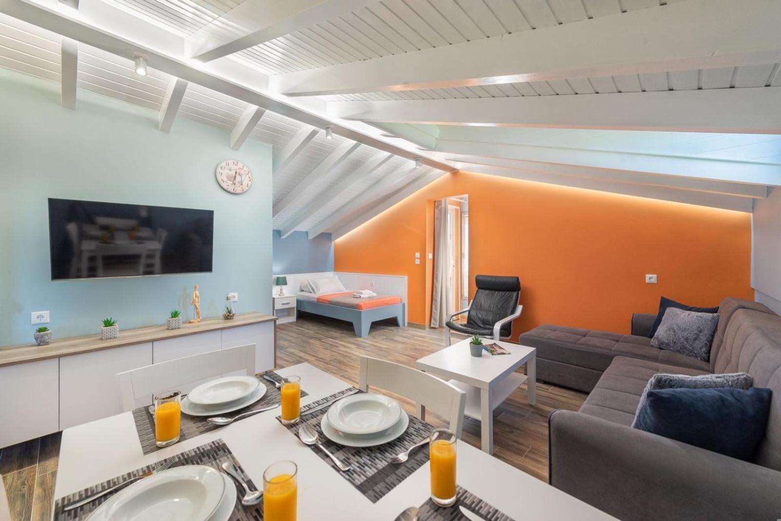 Colorful House Appartement *